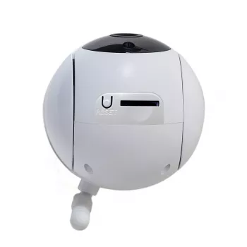 GEMBIRD besukanti FHD Wi-Fi kamera, balta