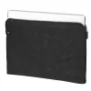 Hama Classy Sleeve 15,6" (39,6 cm) laptopo dėklas, poliuretanas, juodas