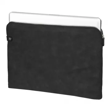 Hama Classy Sleeve 15,6" (39,6 cm) laptopo dėklas, poliuretanas, juodas