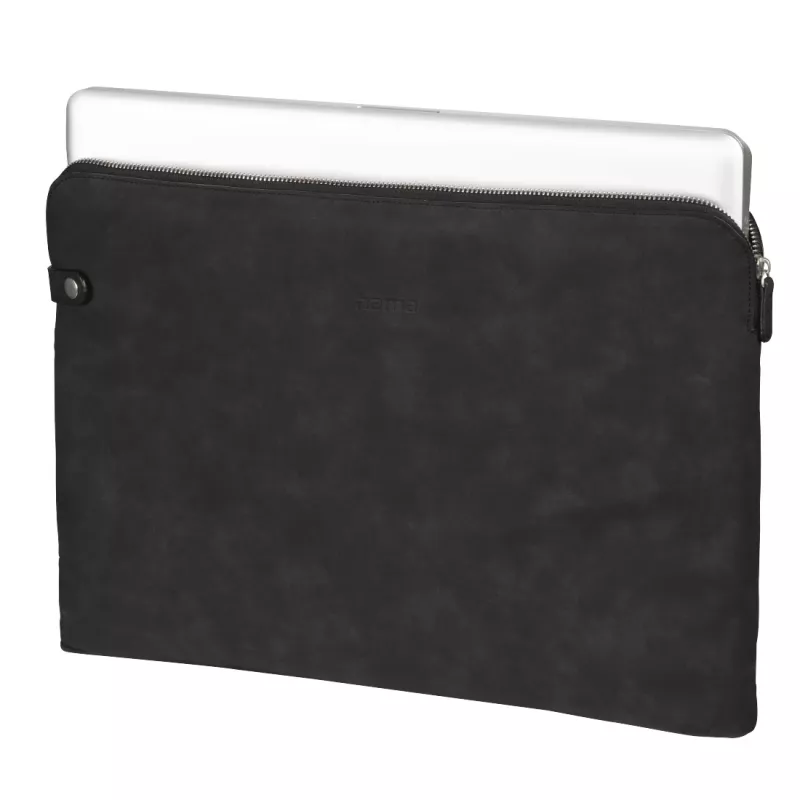 Hama Classy Sleeve 15,6" (39,6 cm) laptopo dėklas, poliuretanas, juodas