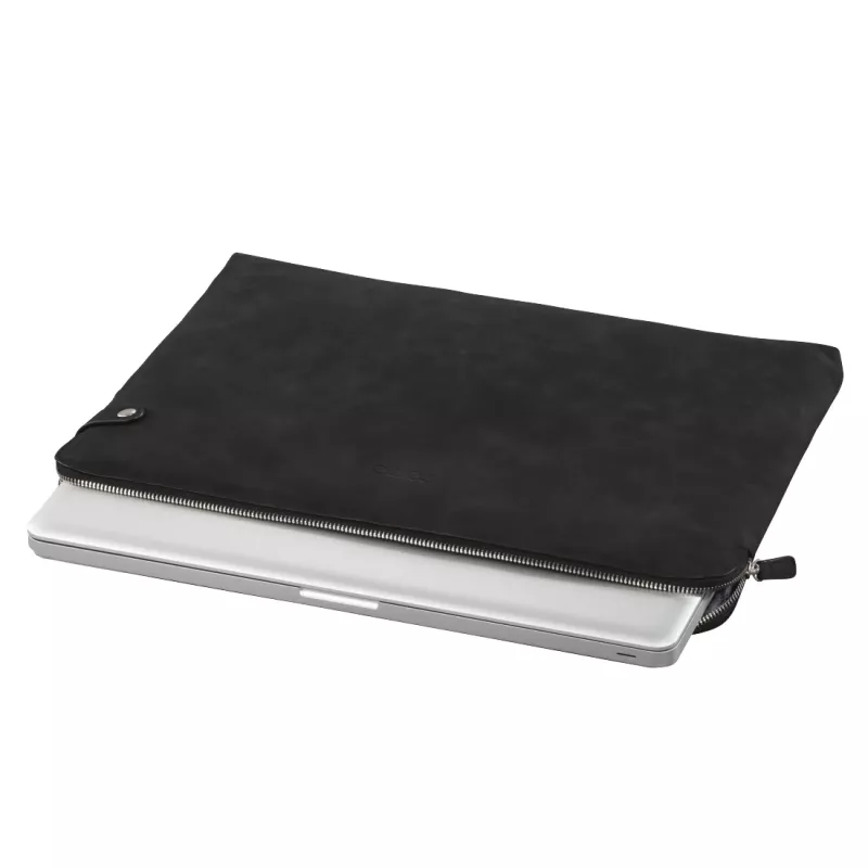 Hama Classy Sleeve 15,6" (39,6 cm) laptopo dėklas, poliuretanas, juodas