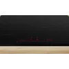 Bosch Serie 6 PVS831HB1E įmontuojama indukcinė kaitlentė 80 cm 4 zonos juoda