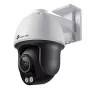 TP-Link VIGI C540S(4mm) IP stebėjimo kupolinė kamera, 4MP, ColorPro naktinis matymas, PTZ, lauko/vidaus, lubų/sienos montavimas