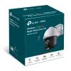 TP-Link VIGI C540S(4mm) IP stebėjimo kupolinė kamera, 4MP, ColorPro naktinis matymas, PTZ, lauko/vidaus, lubų/sienos montavimas