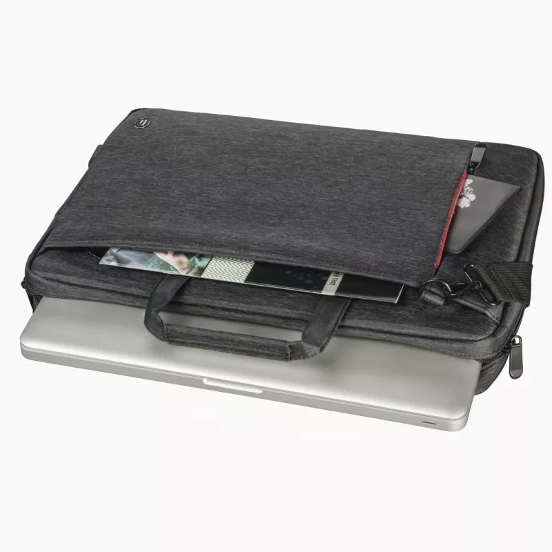 Hama Manchester 33,8 cm (13,3 inch) portfelis juodas