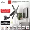 ART RAMT AR-84G TV laikiklis prie sienos