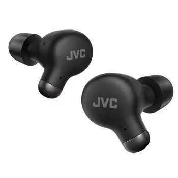 JVC HA-A25T Ausinės Tikras Belaidis Stereo (TWS) Į ausį Skambučiai/Muzika Bluetooth Juodos