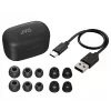 JVC HA-A25T Ausinės Tikras Belaidis Stereo (TWS) Į ausį Skambučiai/Muzika Bluetooth Juodos