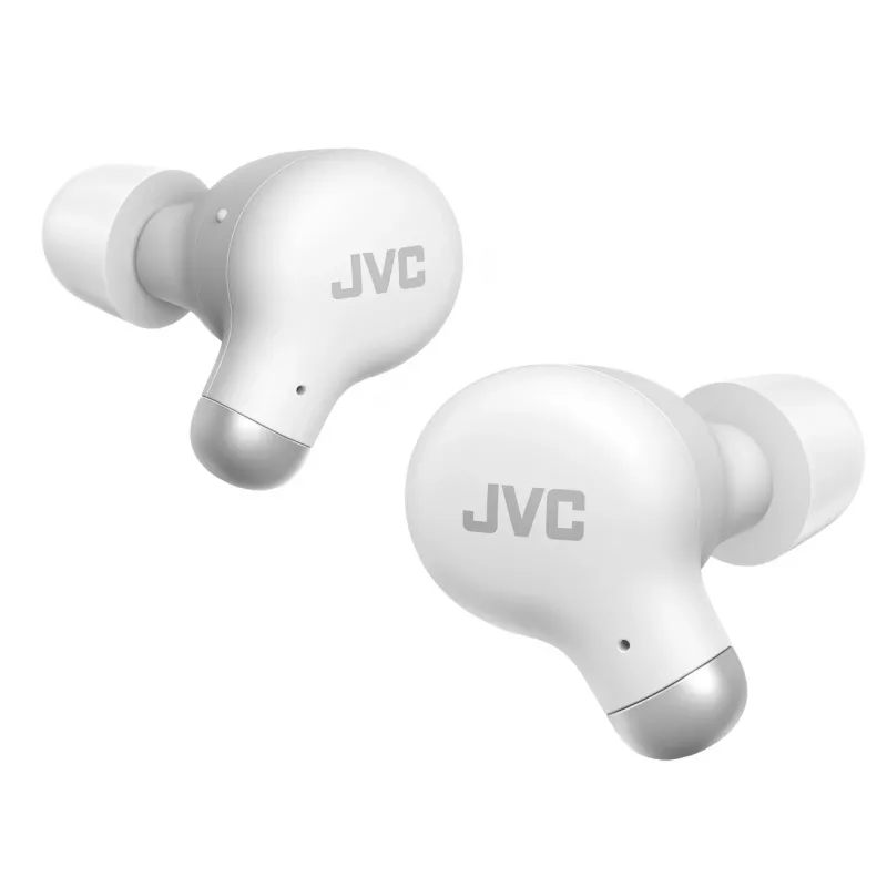 JVC HA-A25T Ausinės Tikras Belaidis Stereo (TWS) Į ausį Skambučiams/Muzikai Balta
