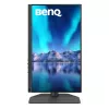BenQ SW272Q profesionalus monitorius nuotraukų redagavimui 27 colių 2560x1440 WQHD LCD juodas
