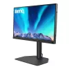 BenQ SW272Q profesionalus monitorius nuotraukų redagavimui 27 colių 2560x1440 WQHD LCD juodas