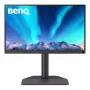 BenQ SW272Q profesionalus monitorius nuotraukų redagavimui 27 colių 2560x1440 WQHD LCD juodas