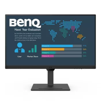 BenQ BL3290QT monitorius 80 cm (31,5 colio) 2560 x 1440 pikselių Quad HD LED juodas