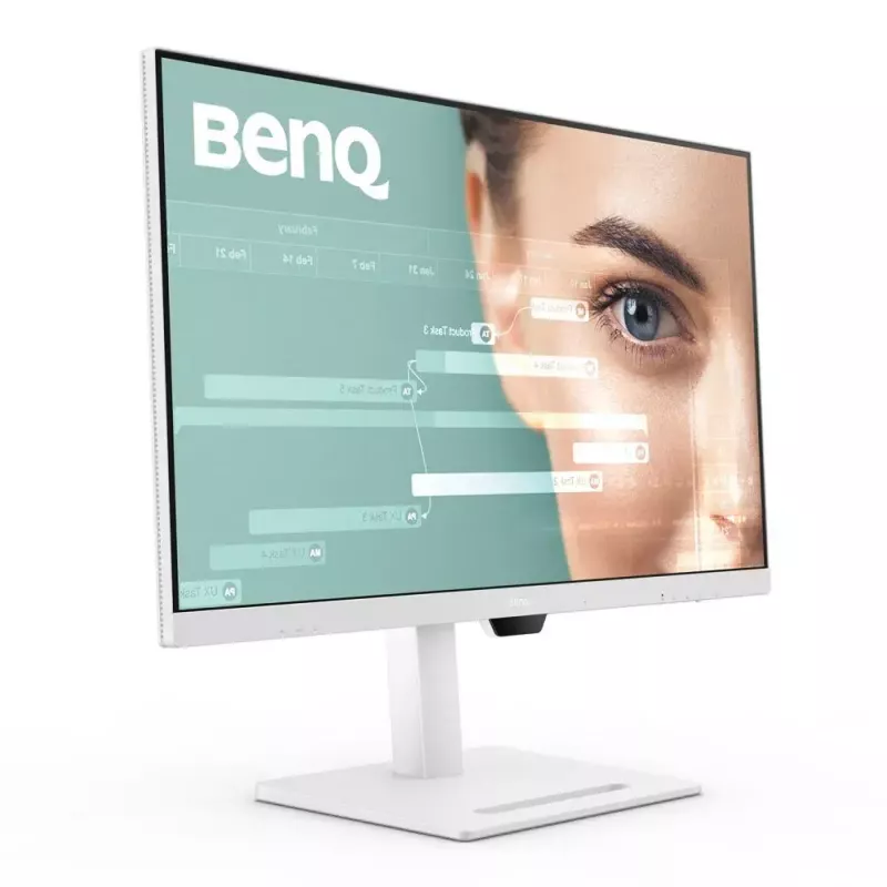 BenQ GW3290QT monitorius 80 cm (31,5 col.) 2560 x 1440 pikselių Quad HD LED Baltas