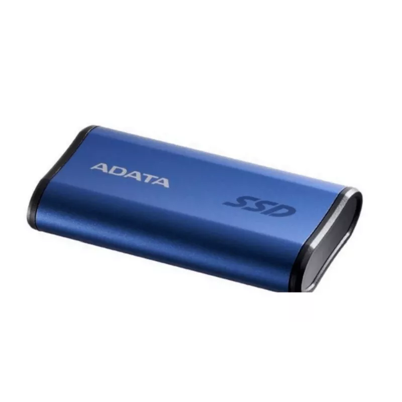 ADATA SE880 500 GB USB Type-C 3.2 Gen 2 (3.1 Gen 2) mėlynas