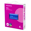 ADATA SE880 4 TB USB Type-C 3.2 Gen 2 (3.1 Gen 2) Mėlyna