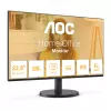 AOC 24B3HA2 monitorius 60,5 cm (23,8 col.) 1920 x 1080 pikselių Full HD LED juodas
