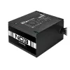 Chieftec EON ZPU-400S maitinimo blokas 400 W 20+4 pin ATX ATX juodas
