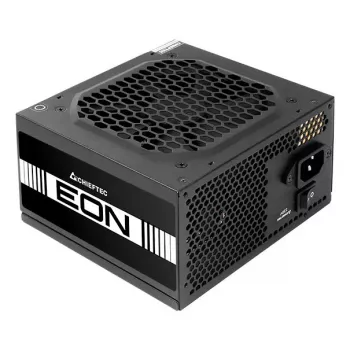 Chieftec EON ZPU-400S maitinimo blokas 400 W 20+4 pin ATX ATX juodas