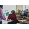 HP Poly Blackwire 3325 Stereo USB-C ausinės su 3,5 mm lizdu ir USB-C/A adapteriu