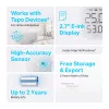 TP-Link Tapo T315 išmanusis temperatūros ir drėgmės jutiklis su E-Ink ekranu