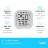 TP-Link Tapo T315 išmanusis temperatūros ir drėgmės jutiklis su E-Ink ekranu