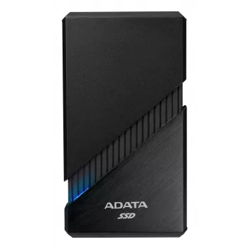 ADATA SE920 4 TB USB Type-C USB4 Gen 3x2 išorinis SSD juodas