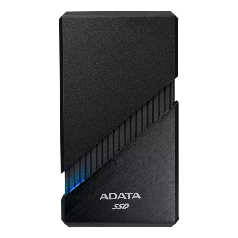 ADATA SE920 4 TB USB Type-C USB4 Gen 3x2 išorinis SSD juodas