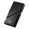 ADATA SE920 4 TB USB Type-C USB4 Gen 3x2 išorinis SSD juodas