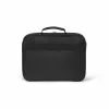 DICOTA Eco Multi Core - 13-14,1 col. nešiojamojo kompiuterio portfelis - juoda / 300d 100% perdirbto PET poliesterio
