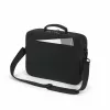 DICOTA Eco Multi Core - 13-14,1 col. nešiojamojo kompiuterio portfelis - juoda / 300d 100% perdirbto PET poliesterio