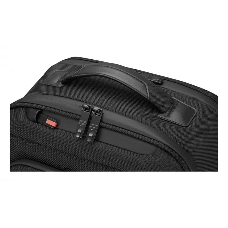 Lenovo ThinkPad Professional 16 colio 2 kartos kuprinė, juoda, plastikas