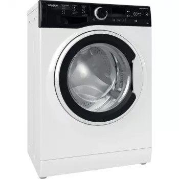 Whirlpool WRBSS 6249 S EU skalbyklė su priekiniu pakrovimu 6 kg 1200 RPM balta