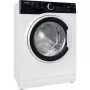 Whirlpool WRBSS 6249 S EU skalbyklė su priekiniu pakrovimu 6 kg 1200 RPM balta