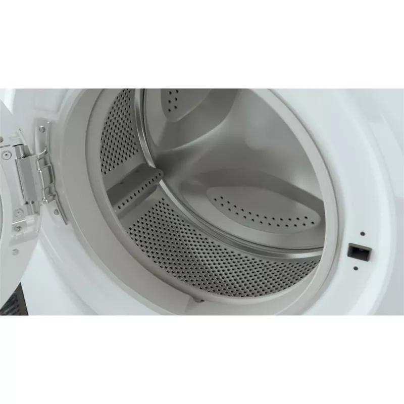 Whirlpool WRBSS 6249 S EU skalbyklė su priekiniu pakrovimu 6 kg 1200 RPM balta
