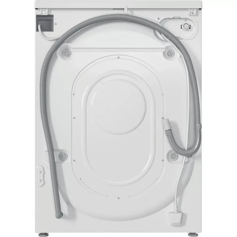 Whirlpool WRBSS 6249 S EU skalbyklė su priekiniu pakrovimu 6 kg 1200 RPM balta