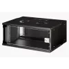 DIGITUS 19IN 4U sieninis montavimo spintos korpusas - SOHO PRO 240 x 540 x 400mm juodas