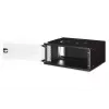 DIGITUS 19IN 4U sieninis montavimo spintos korpusas - SOHO PRO 240 x 540 x 400mm juodas