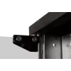 DIGITUS 19IN 4U sieninis montavimo spintos korpusas - SOHO PRO 240 x 540 x 400mm juodas