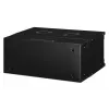 DIGITUS 19IN 4U sieninis montavimo spintos korpusas - SOHO PRO 240 x 540 x 400mm juodas