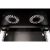 DIGITUS 19IN 4U sieninis montavimo spintos korpusas - SOHO PRO 240 x 540 x 400mm juodas