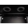 DIGITUS 19 inch 12U sieninis kabinetas - SOHO PRO 595 x 540 x 400 mm juodas