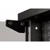 DIGITUS 19 inch 12U sieninis kabinetas - SOHO PRO 595 x 540 x 400 mm juodas