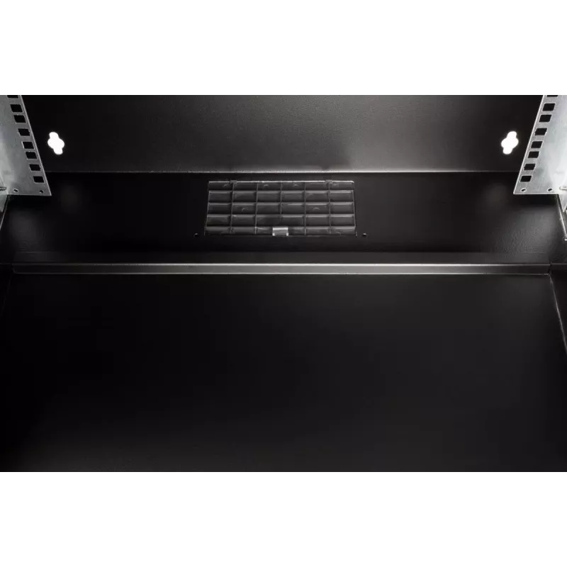 DIGITUS 19 inch 12U sieninis kabinetas - SOHO PRO 595 x 540 x 400 mm juodas