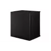 DIGITUS 19 inch 12U sieninis kabinetas - SOHO PRO 595 x 540 x 400 mm juodas