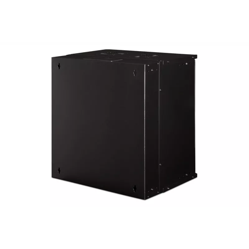 DIGITUS 19 inch 12U sieninis kabinetas - SOHO PRO 595 x 540 x 400 mm juodas