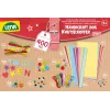 Vaikų kūrybos rinkinys Lena SM42714 Įvairiaspalvis nuo 5 metų