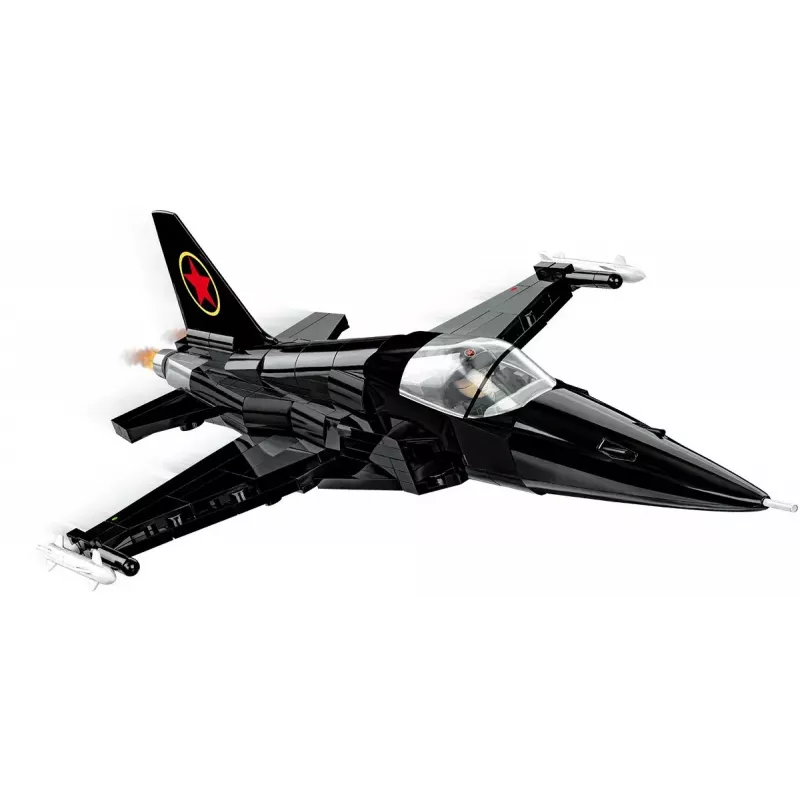 Konstruktorius Cobi Top Gun MiG-28 5859 1:48 mastelio modelio rinkinys, kolekcinis kaladėlių rinkinys