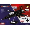 Konstruktorius Cobi Top Gun MiG-28 5859 1:48 mastelio modelio rinkinys, kolekcinis kaladėlių rinkinys