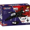 Konstruktorius Cobi Top Gun MiG-28 5859 1:48 mastelio modelio rinkinys, kolekcinis kaladėlių rinkinys